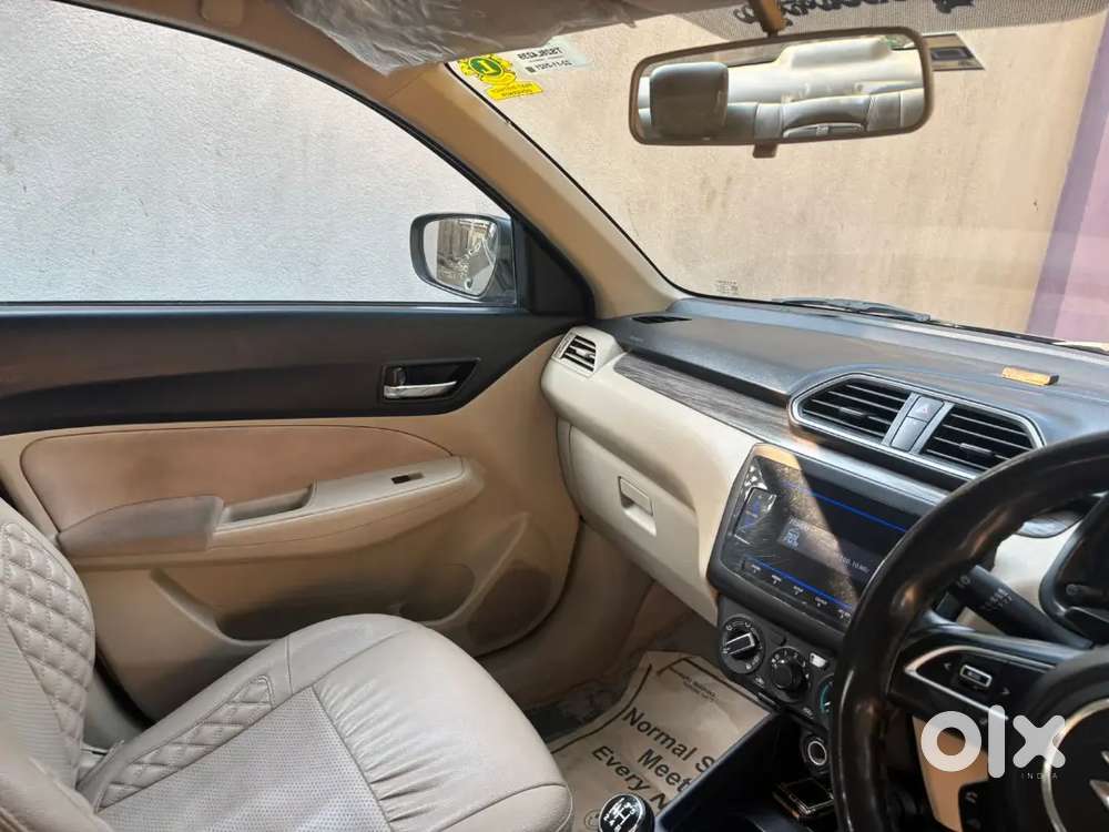 Maruti Suzuki Dzire 2021 Petrol 133000 Km Driven