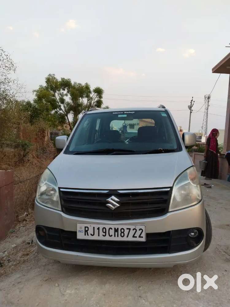 Maruti Suzuki Wagon R 2010