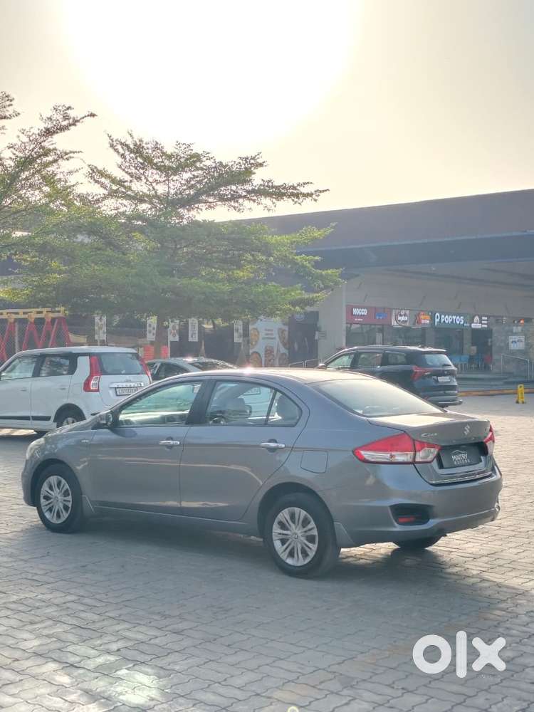 Maruti Suzuki Ciaz Vdi(o) Shvs, 2017, Diesel
