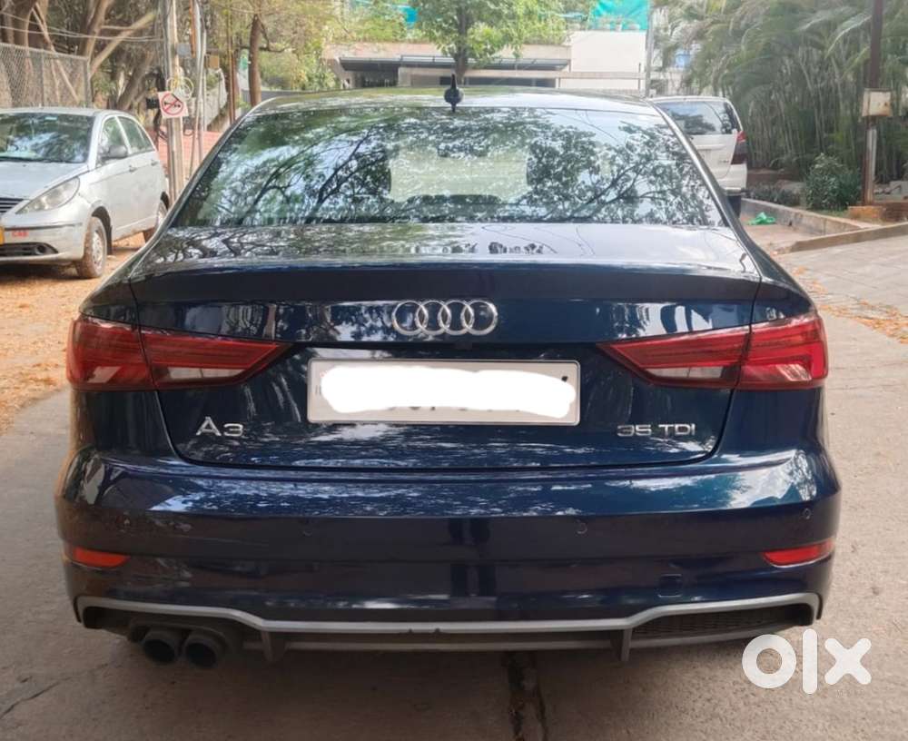 Audi A3, 2019, Diesel