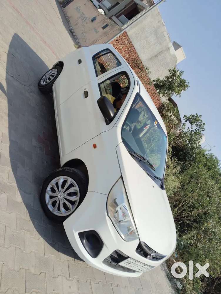 Maruti Suzuki Alto K10 2019 First Owner Petrol Plus Cng Company Fited