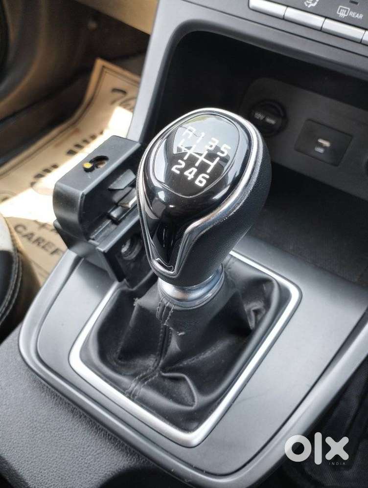 Hyundai Creta, 2021, Petrol