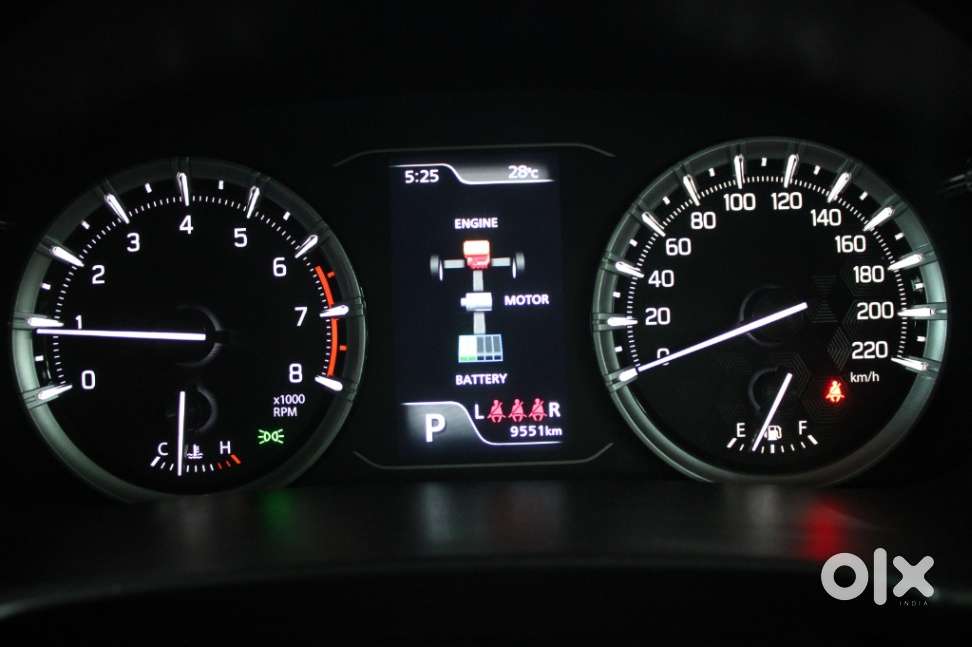 Toyota Urban Cruiser Hyryder 1.5 G Neo Drive At, 2024, Petrol