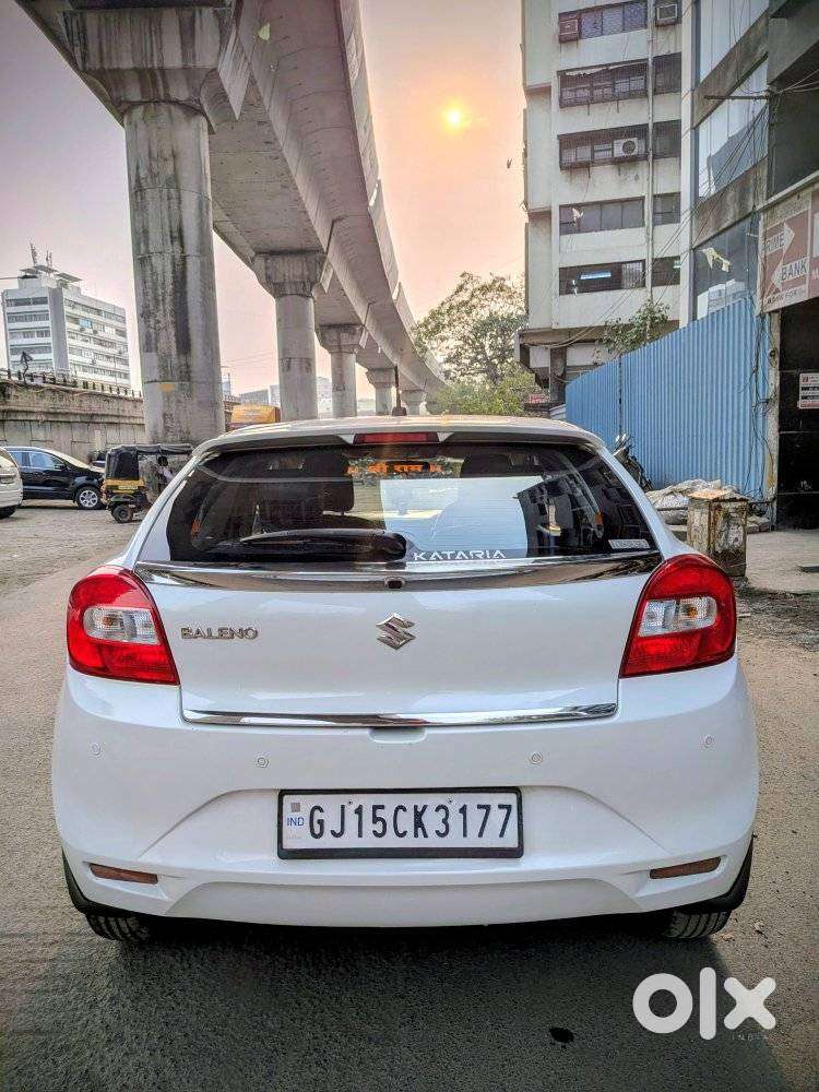Maruti Suzuki Baleno Delta, 2020, Petrol