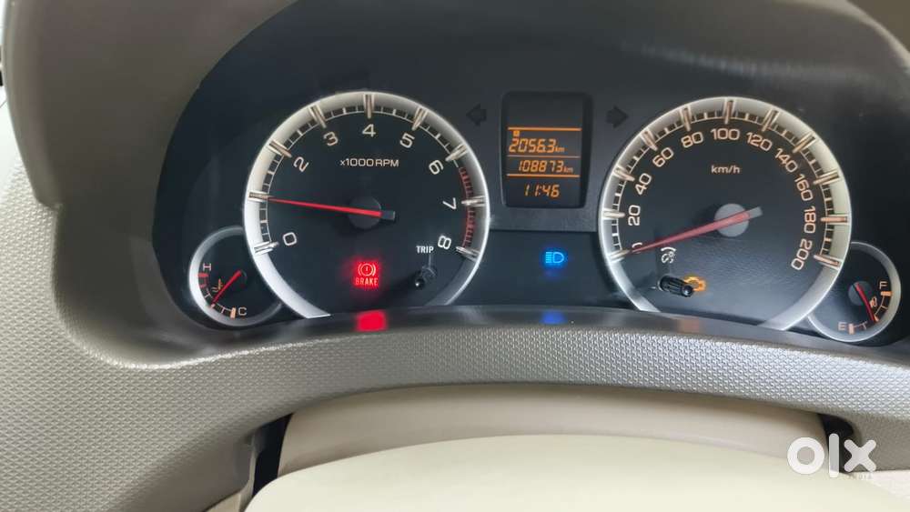 Maruti Suzuki Ertiga Vxi, 2016, Petrol
