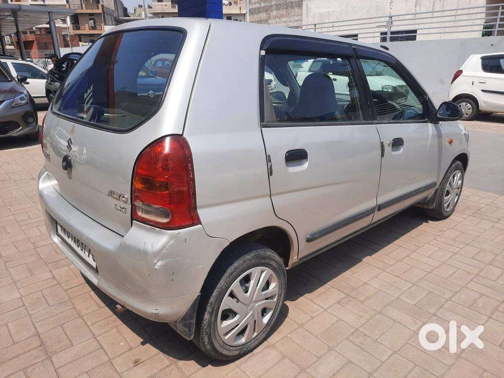 Maruti Suzuki Alto Lxi Bsiii, 2010, Petrol