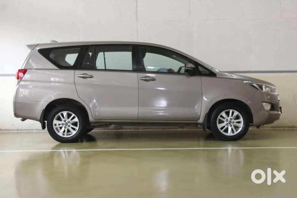 Toyota Innova Crysta 2.4 G Mt, 2019, Diesel
