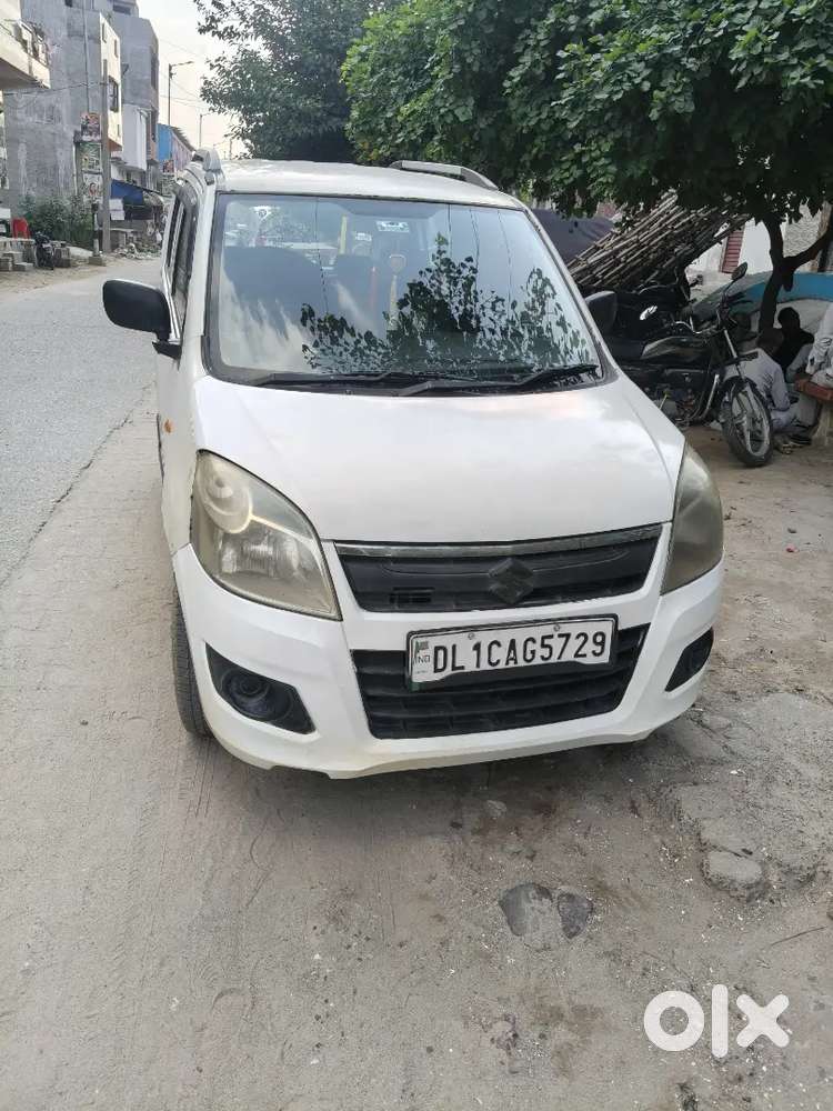 Maruti Suzuki Wagon R Lxi Cng 2016