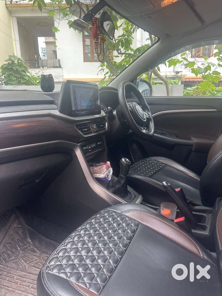 Maruti Suzuki Brezza 2023