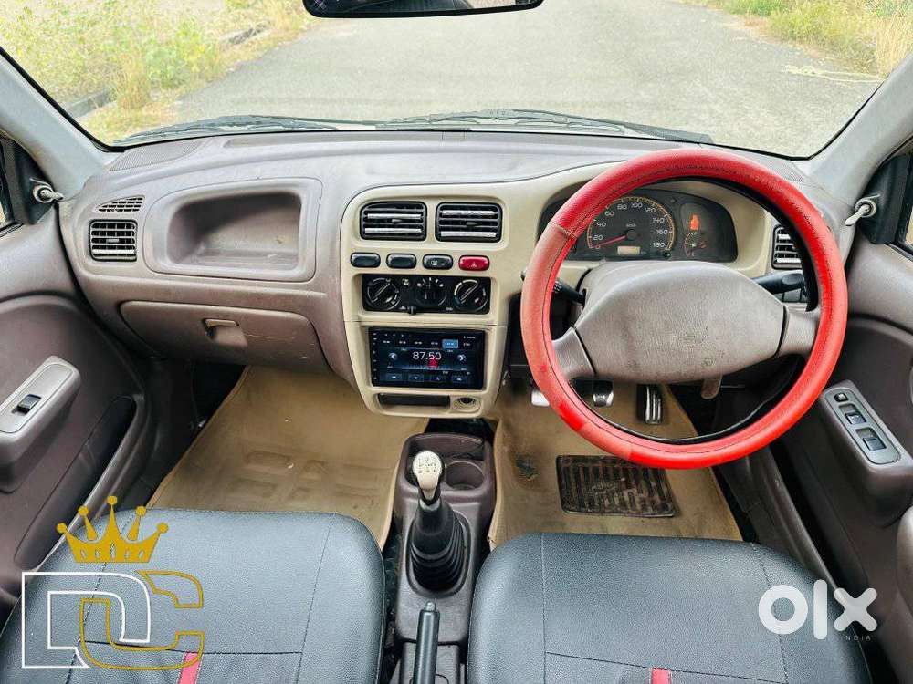 Maruti Suzuki Alto K10 Lxi, 2009, Petrol