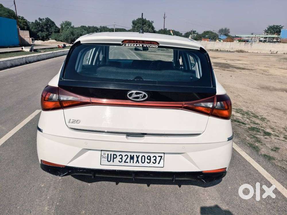 Hyundai I20 Magna Plus, 2022, Petrol