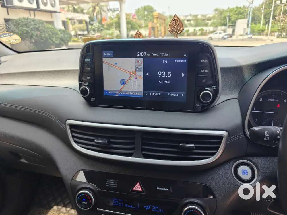 Hyundai Tucson Diesel 2021