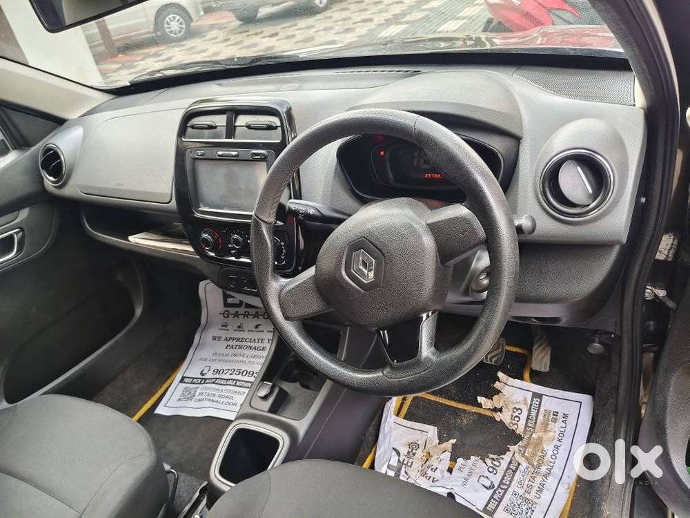 Renault Kwid 2015-2019 1.0 Rxt Amt, 2018, Petrol