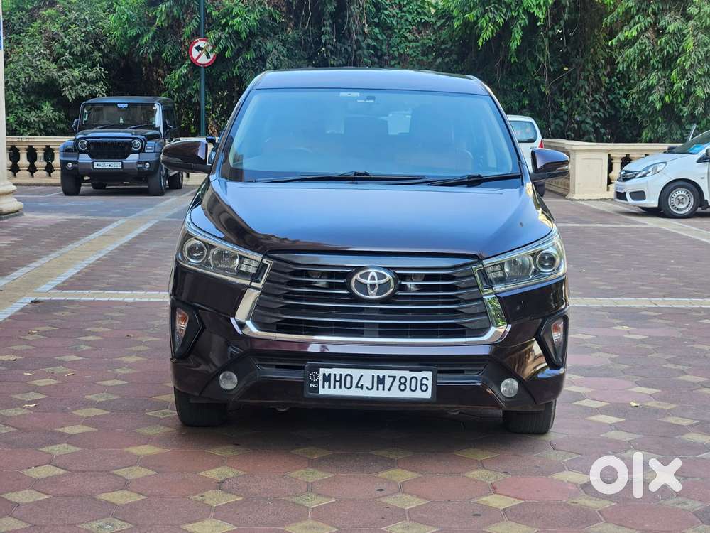 Toyota Innova Crysta 2.8 Gx At, 2018, Diesel