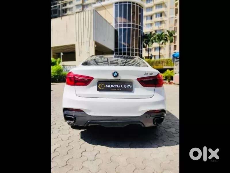 Bmw X6, 2015, Diesel