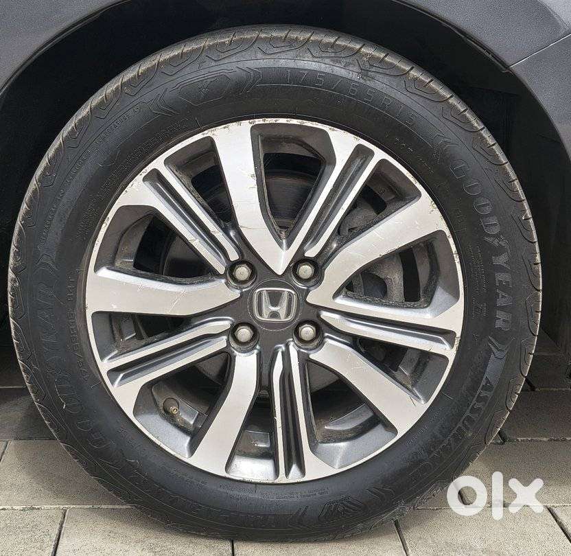 Honda City V At, 2019, Petrol