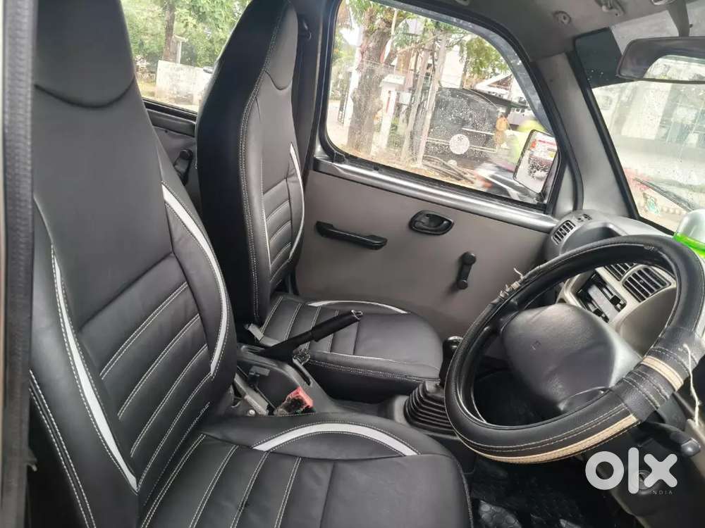 Maruti Suzuki Eeco 2013 Petrol 127532 Km Driven