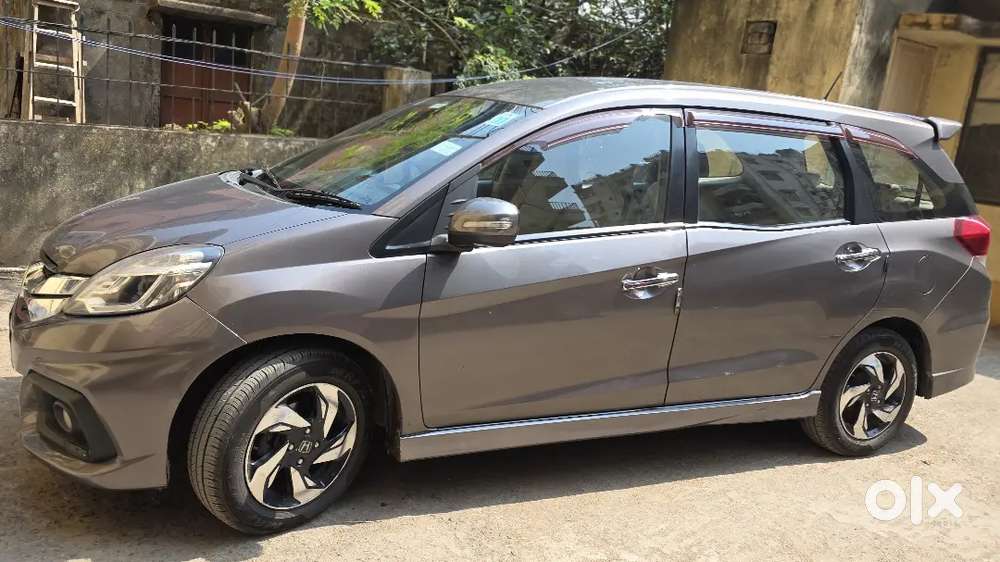 Honda Mobilio Rs Diseal/petrol Both 2015 Availavale