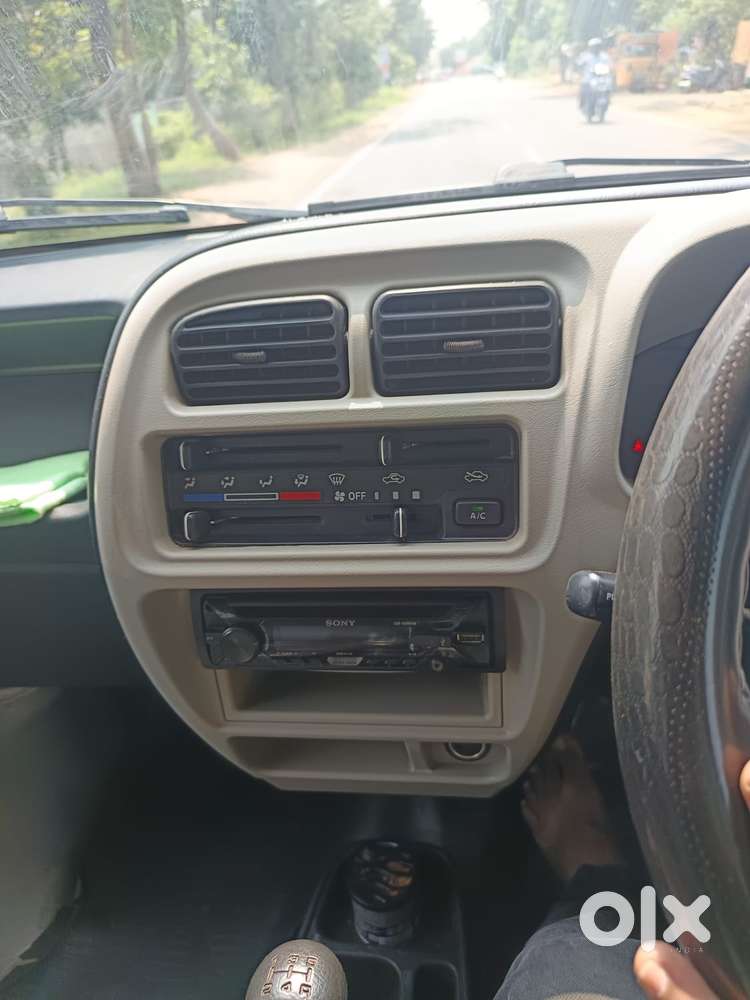 Maruti Suzuki Eeco 5 Seater Ac, 2021, Petrol