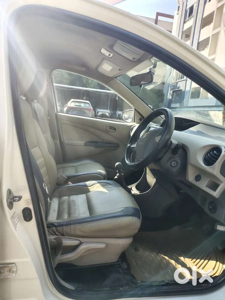 Toyota Etios Gd, 2016, Diesel