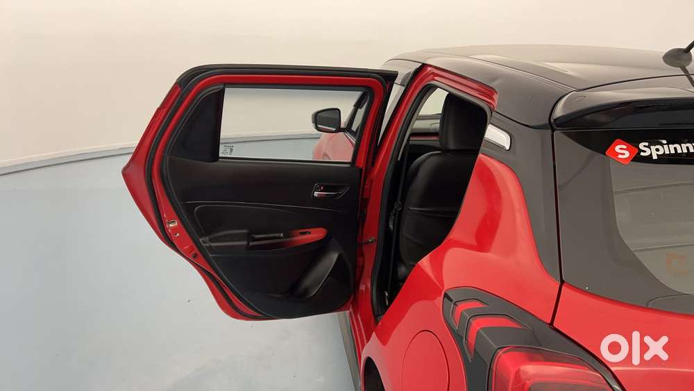 Maruti Suzuki Swift Zxi Plus Amt Dual Tone, 2023, Petrol