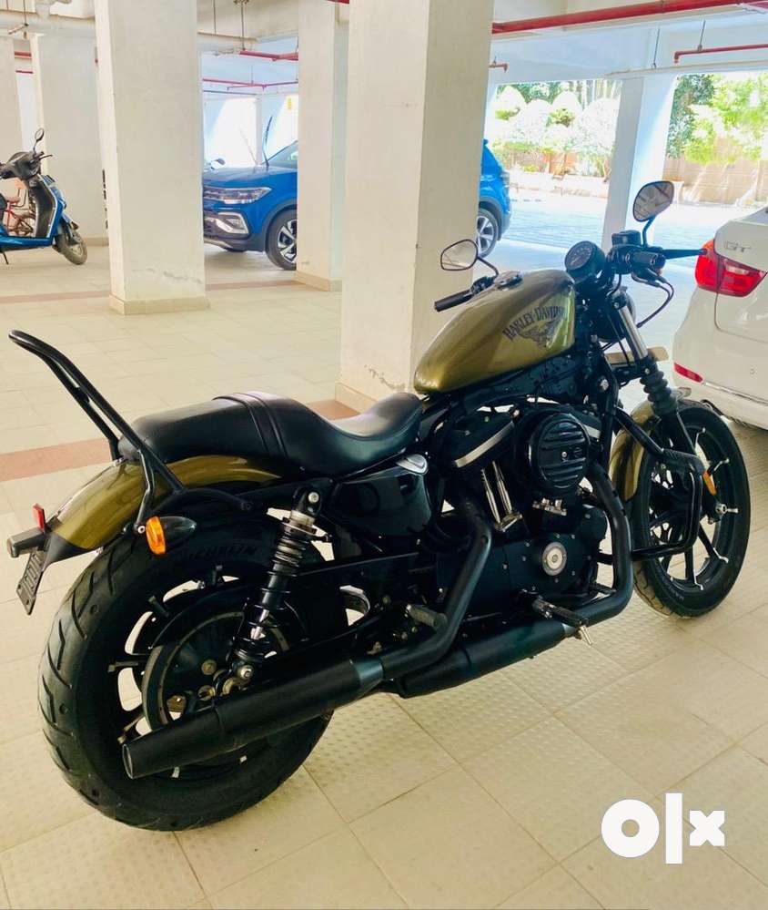Harley Davidson sportster 883N Iron Mint condition Motorcycles 1797638697