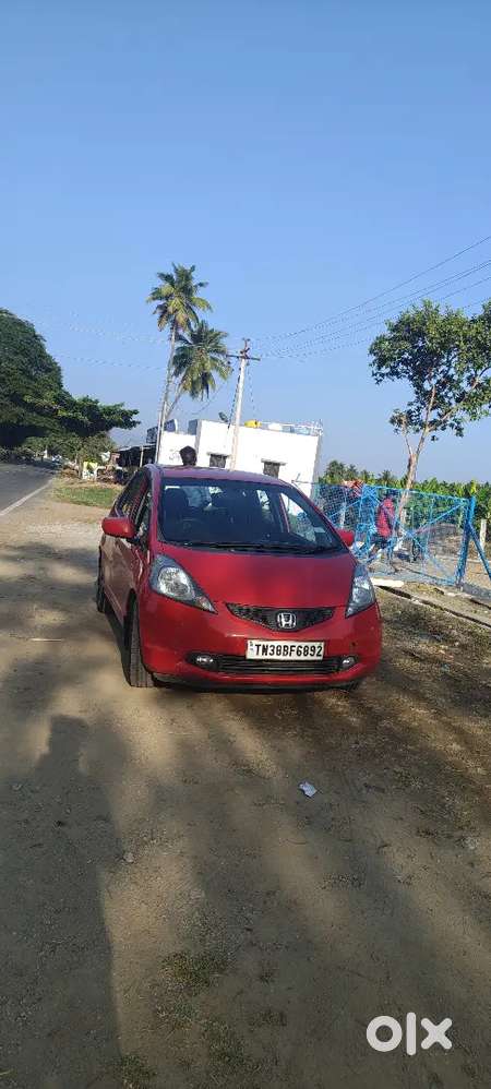 Honda Jazz 2011 Petrol Well Maintained