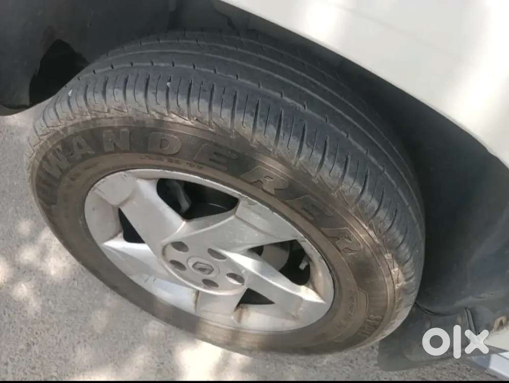 Renault Duster Diesel 2012