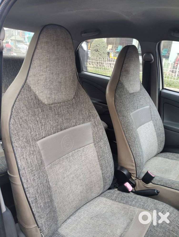 Toyota Etios 2010-2012 G, 2012, Petrol