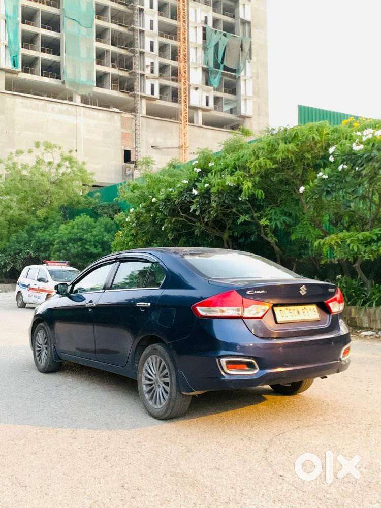 Maruti Suzuki Ciaz Alpha Diesel, 2017, Diesel