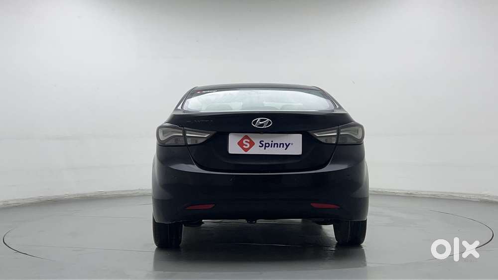 Hyundai Neo Fluidic Elantra 1.8 Sx At Vtvt, 2014, Petrol