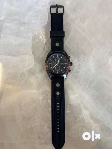 Chaps watches clearance by fossil