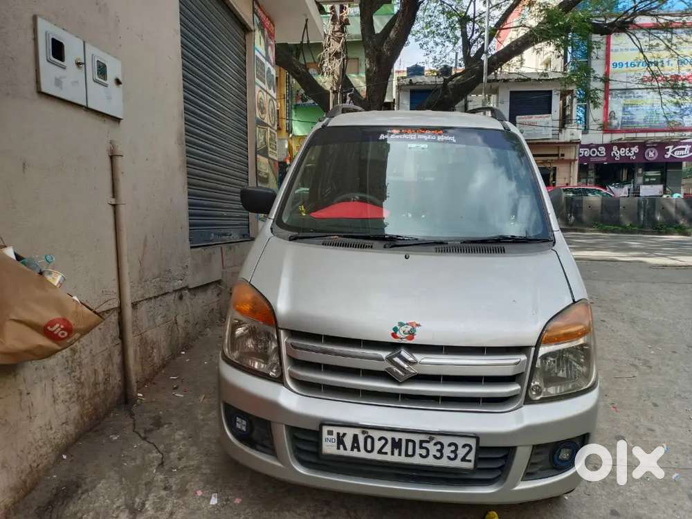 Maruti Suzuki Wagon R Lxi 2009