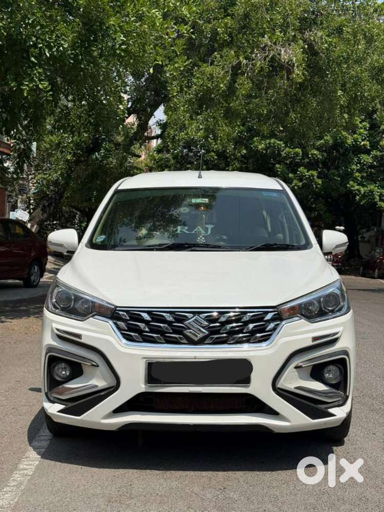 Maruti Suzuki Ertiga Zxi Shvs, 2022, Petrol