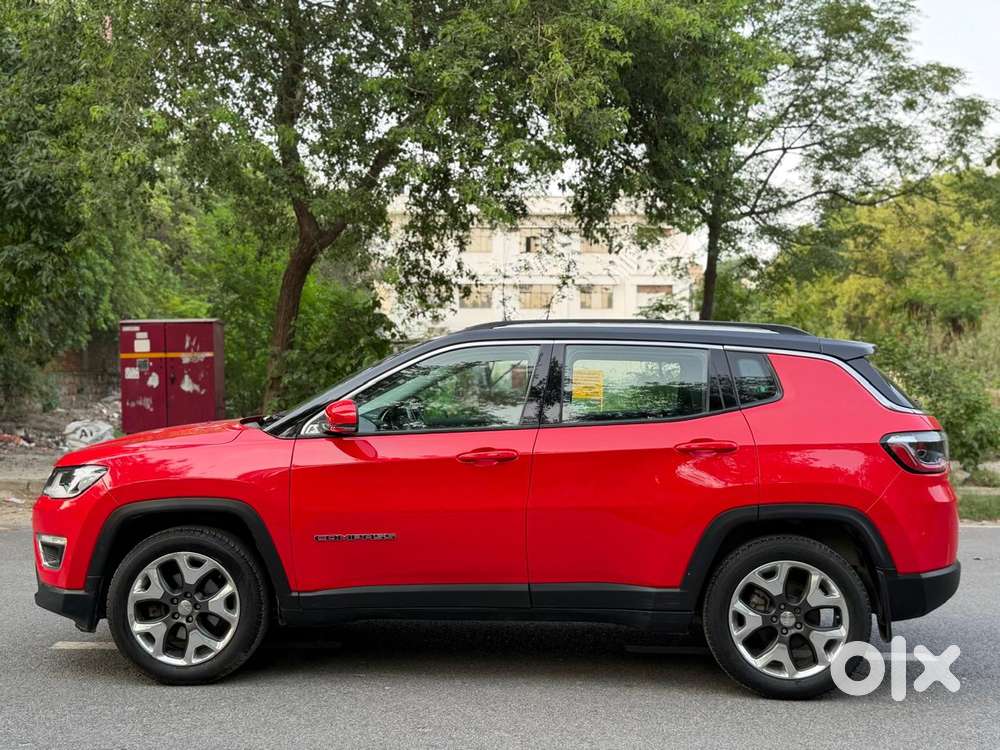 Jeep Compass 1.4 Limited Plus, 2019, Petrol