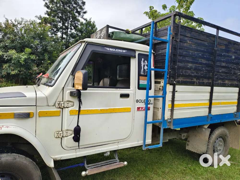 Mahindra Bolero Pik-up 2020