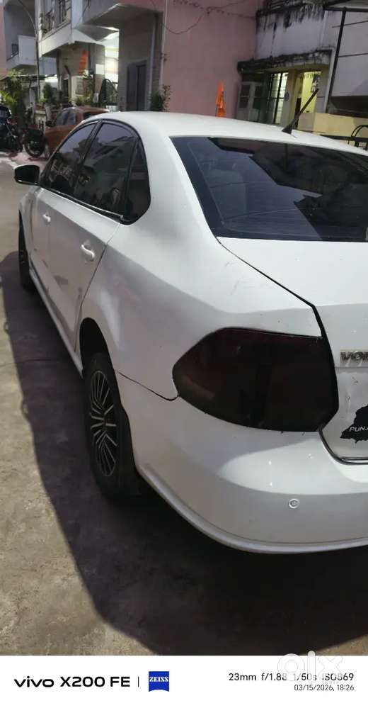 Volkswagen Vento 2014 Diesel 75000 Km Driven