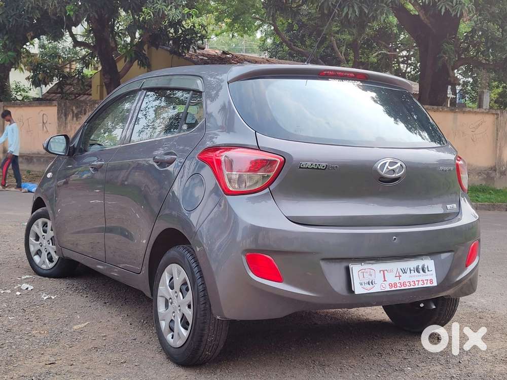 Hyundai Grand I10 Magna 1.2 Kappa Vtvt, 2016, Petrol
