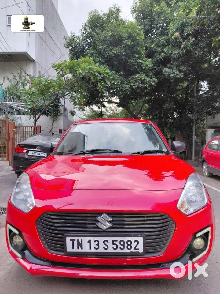 Maruti Suzuki Swift, 2019, Petrol