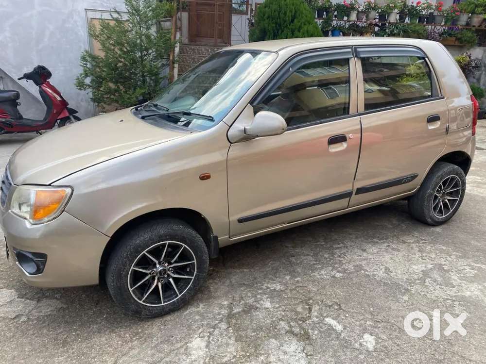 Maruti Suzuki Alto K10 2013