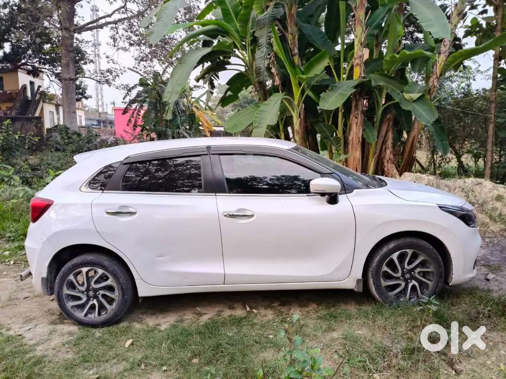 Maruti Suzuki Baleno 2023 Petrol 65000 Km Driven