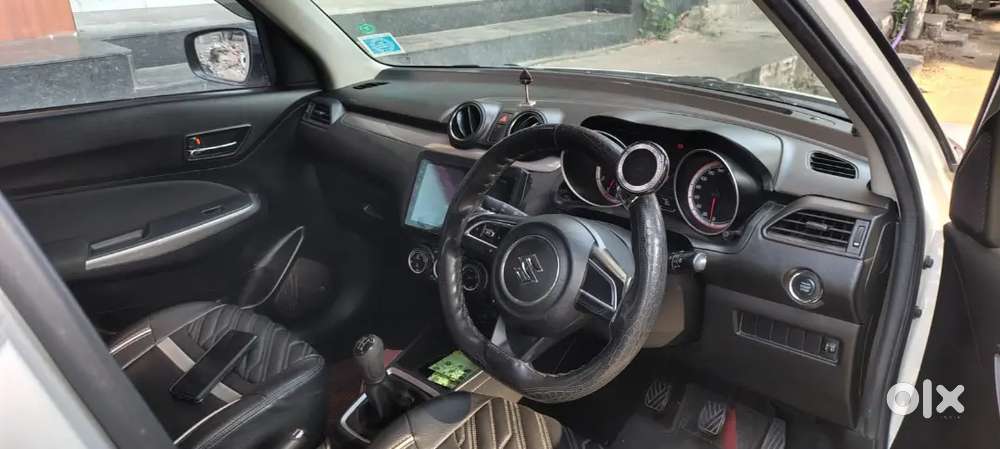 Maruti Suzuki Swift