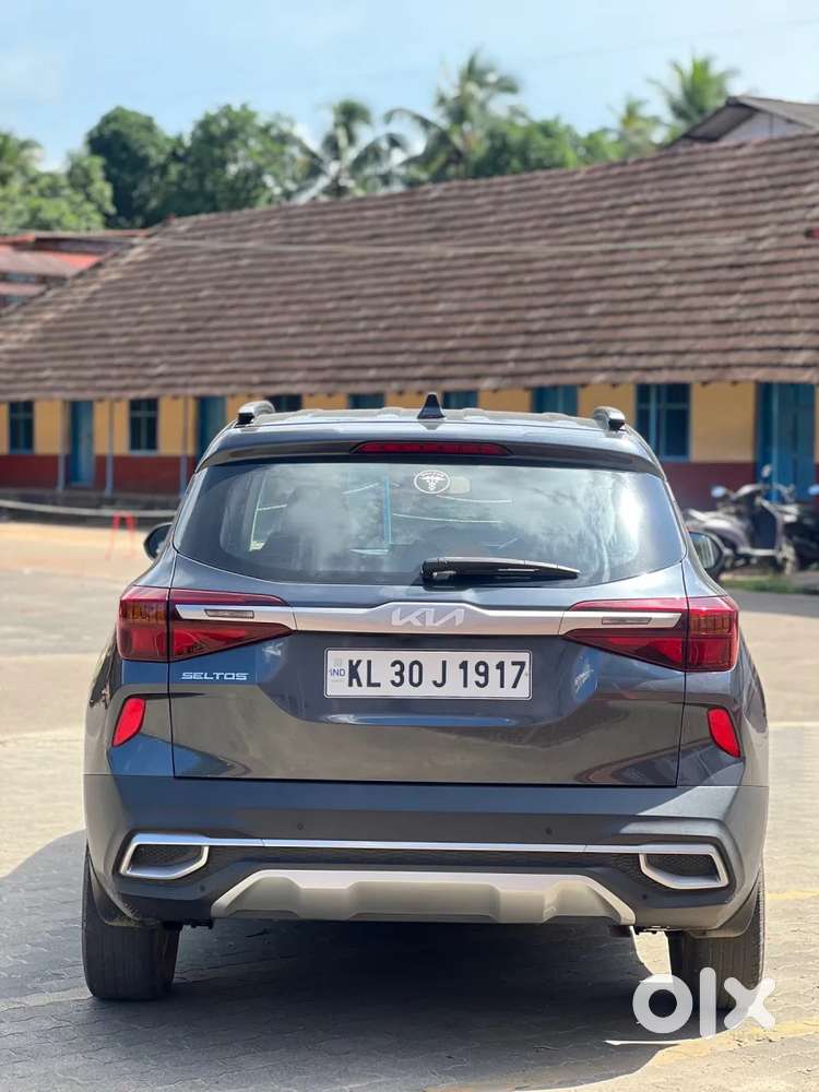 Kia Seltos 1.5 Htk+, 2021, Petrol