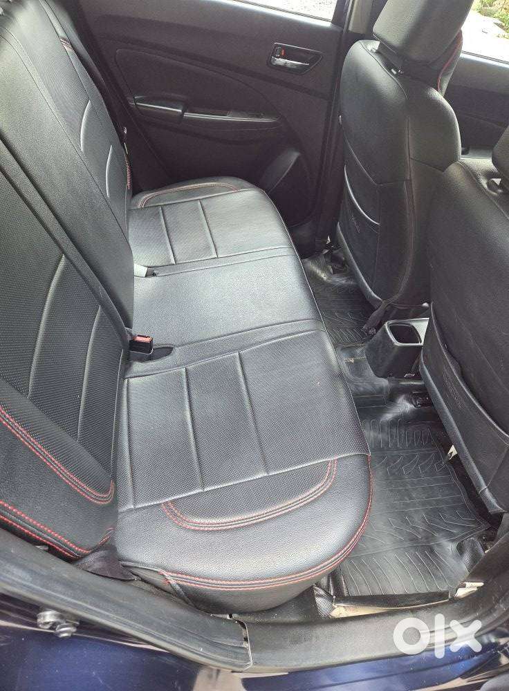 Maruti Suzuki Swift Amt Vvt Zxi, 2018, Petrol