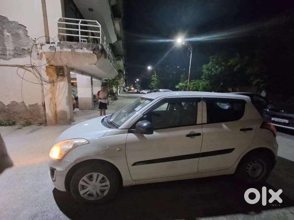 Maruti Suzuki Swift Lxi 2017 Car