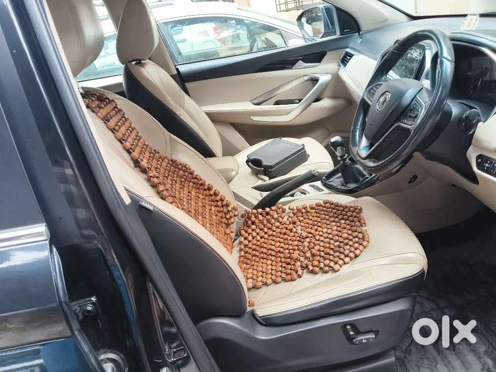 Mg Hector Diesel 2023 Variant