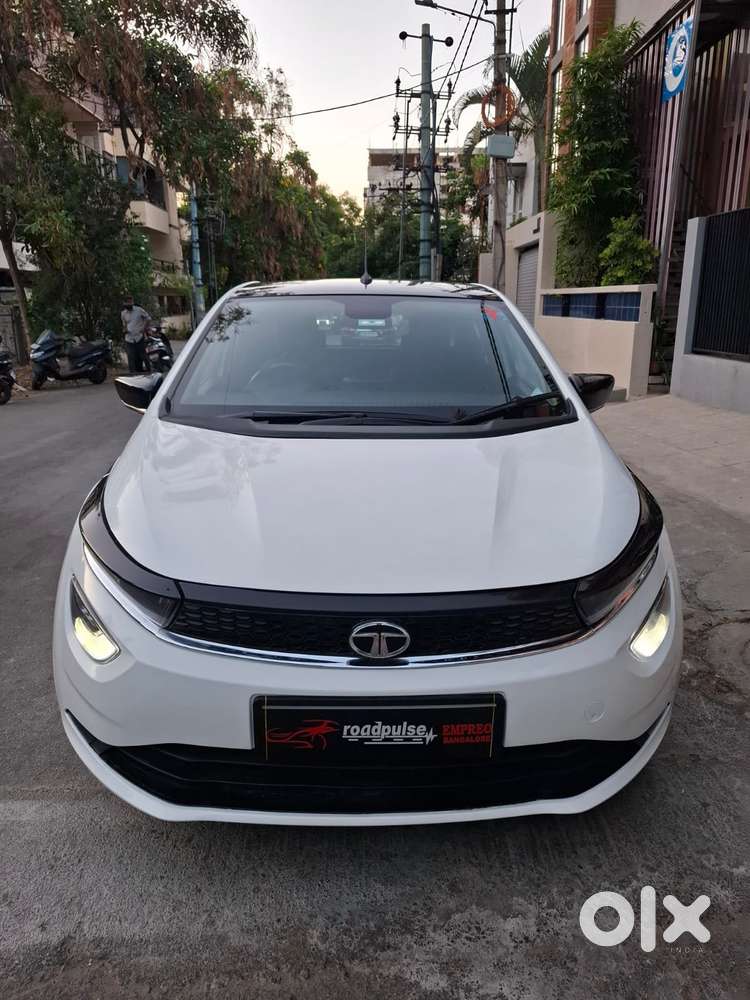 Tata Altroz Xza Plus (o) (s), 2023, Diesel