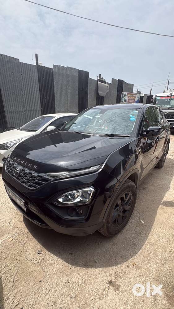 Tata Harrier Diesel 2022
