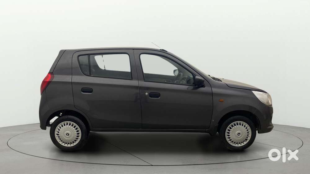 Maruti Suzuki Alto K10 Vxi Amt, 2014, Petrol