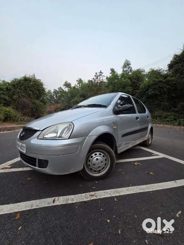 Tata Indica V2 Xeta 2006 Petrol 115000 Km Driven
